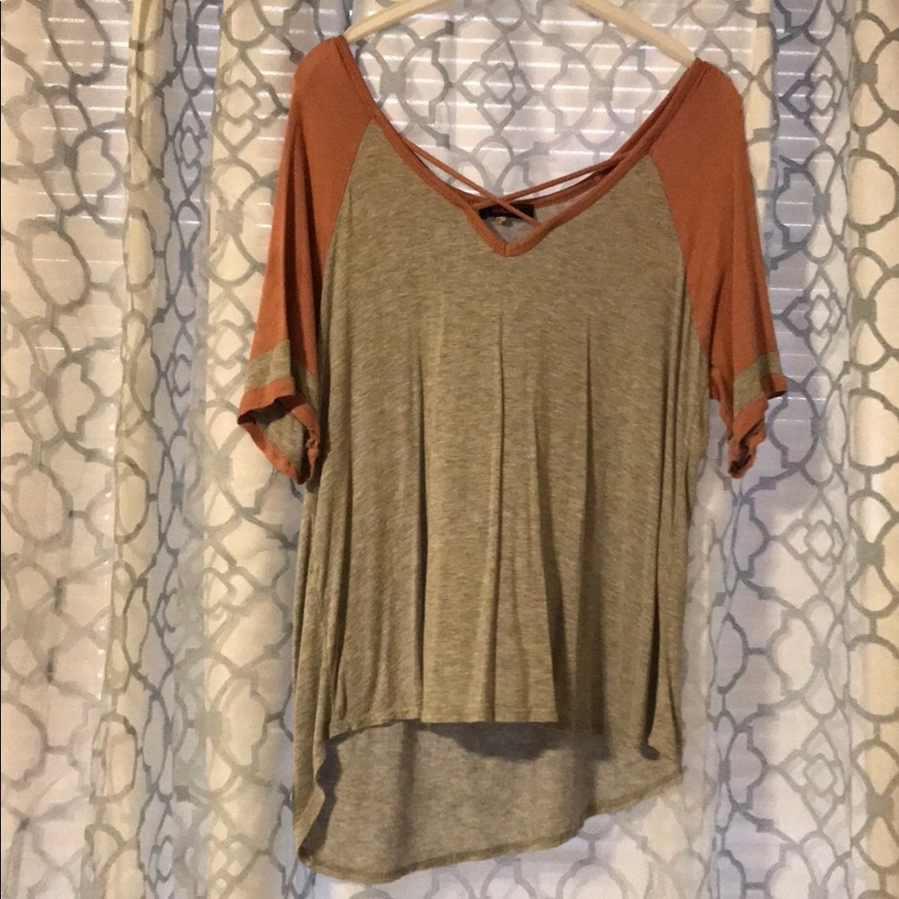 basic t-shirt